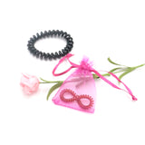 Mini Jewelry Organizer Pouch Drawstring Bag Organza Pouches