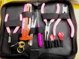 Mini Jewelry Pliers Sets DIY Tools & Equipments For Jewelry Making