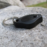 Mini LED Flashlight Keychain Light Emergency Torch