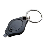 Mini LED Flashlight Keychain Light Emergency Torch
