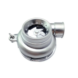 Mini Spinning Key Chain Ring Keyring Car Interior Accessories