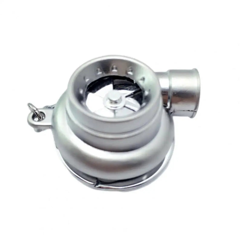 Mini Spinning Key Chain Ring Keyring Car Interior Accessories