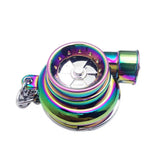 Mini Spinning Key Chain Ring Keyring Car Interior Accessories