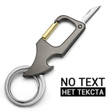 Personalized Keychain Bottle Opener Car Key Holder