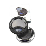Mini LCD Digital Scale Ashtray 0.01g Accuracy