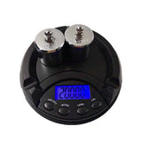 Mini LCD Digital Scale Ashtray 0.01g Accuracy