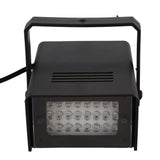 Mini LED Strobe Stroboscope Blitzer Light AC 100-240V Stage