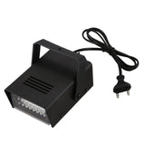 Mini LED Strobe Stroboscope Blitzer Light AC 100-240V Stage