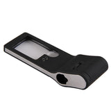 Mini Magnifying Glass Pockets Magnifier With LED UV Light