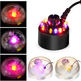 Mini Maker Fogger Ultrasonic Atomizer Spatter Humidifier DIY Parts