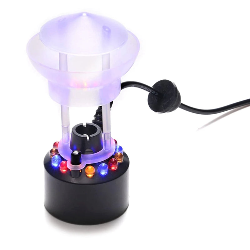 Mini Maker Fogger Ultrasonic Atomizer Spatter Humidifier DIY Parts