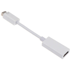 Mini Male to Female Cable Adapter Converter 1080P