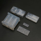 Mini Milk Tea Bottle Resin Mold for Food Play