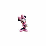 Mini Minnie Figure Doll Model Keychain Bag Pendant Small Present