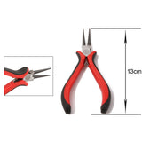 Mini Jewelry Pliers Tool Kit Wire Cutting Repair Supplies