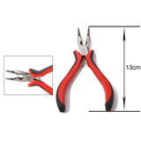 Mini Jewelry Pliers Tool Kit Wire Cutting Repair Supplies