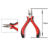 Mini Jewelry Pliers Tool Kit Wire Cutting Repair Supplies