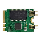 Mini PCIE to RTL8111F Gigabit Ethernet Card Single Port RJ45 Network Card