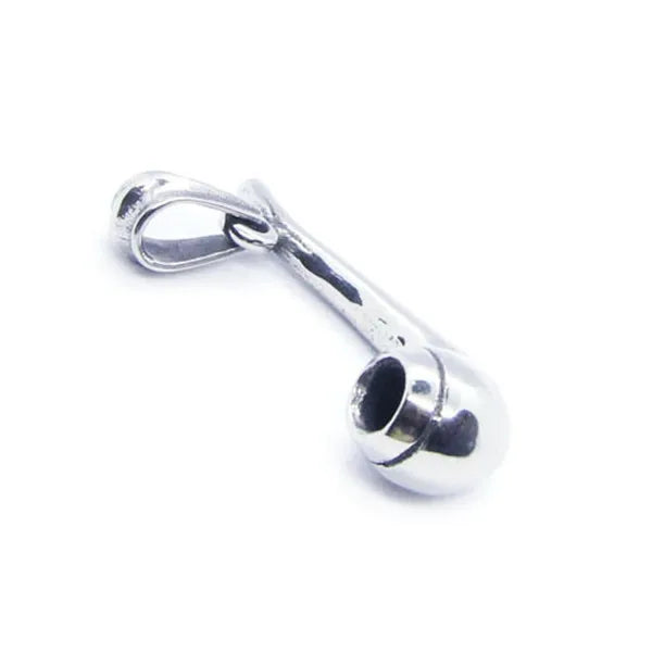Mini Pipe Men Pendant Stainless Steel Hot Pendant