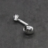 Mini Pipe Men Pendant Stainless Steel Hot Pendant