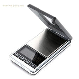 Mini Pocket Gram Digital Jewelry Scales for Gold/Silver 100g x 0.01g