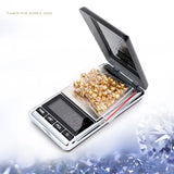 Mini Pocket Gram Digital Jewelry Scales for Gold/Silver 100g x 0.01g