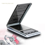 Mini Pocket Gram Digital Jewelry Scales for Gold/Silver 100g x 0.01g