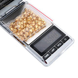 Mini Pocket Gram Digital Jewelry Scales for Gold/Silver 100g x 0.01g