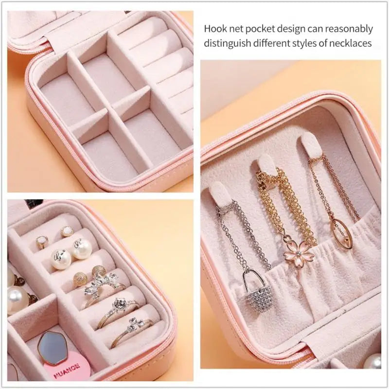 Large Capacity Waterproof Jewelry Display Box