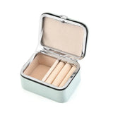 Mini Portable Jewelry Box Earrings Storage Box