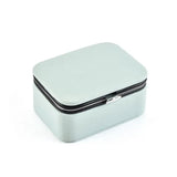 Mini Portable Jewelry Box Earrings Storage Box