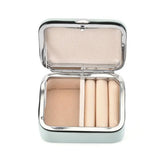 Mini Portable Jewelry Box Stud Earrings Organizer
