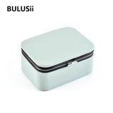 Mini Portable Jewelry Box Stud Earrings Organizer