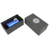 Mini Portable Microscope Jewelry Loupe Diamond Viewer Magnifier Lens 18X