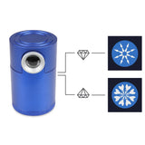 Mini Portable Microscope Jewelry Loupe Diamond Viewer Magnifier Lens 18X