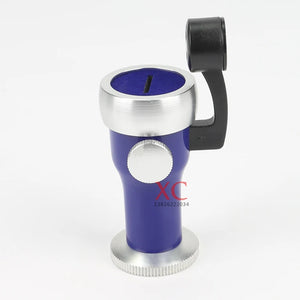 Portable Microscope Jewelry Loupe Diamond Magnifier 18X