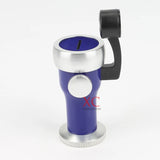 Portable Microscope Jewelry Loupe Diamond Magnifier 18X