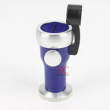 Portable Microscope Jewelry Loupe 18X Magnifier