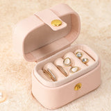 Modern Jewelry Box Large Capacity Organizer