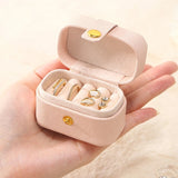 Modern Jewelry Box Large Capacity Organizer