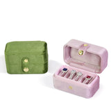 Mini Ring Storage Box Earrings Organizer Rings Organizador De Joyas