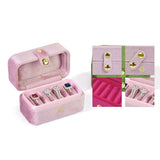 Mini Ring Storage Box Earrings Organizer Rings Organizador De Joyas