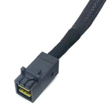 SFF-8643 to 4X29Pin SFF-8482 Server Cable 3.33TF/1M