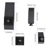 Mini Sandpaper Holder for Diy Crafts Wood Finishing