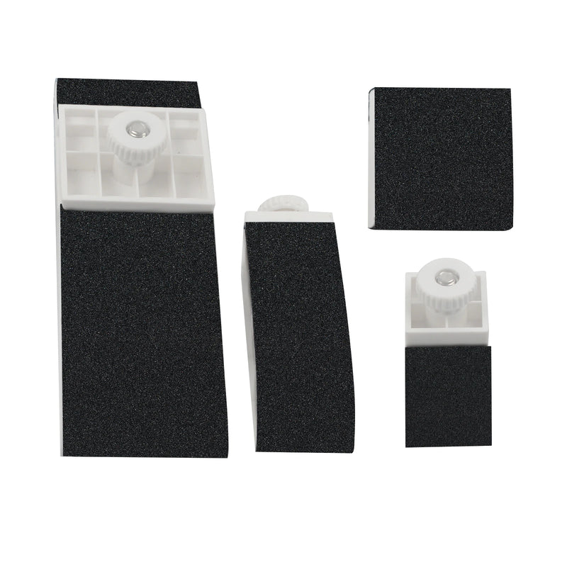 Mini Sandpaper Holder for Diy Crafts Wood Finishing