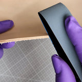 Mini Sandpaper Holder for Diy Crafts Wood Finishing