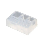 Mini Cubic Square Resin Jewelry Mold Silicone Epoxy Molds