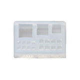 Mini Cubic Square Resin Jewelry Mold Silicone Epoxy Molds