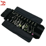 Mini Size Velvet Jewelry Storage Pouch Necklace Bracelet Organizer 12*16cm