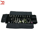 Mini Size Velvet Jewelry Storage Pouch Necklace Bracelet Organizer 12*16cm